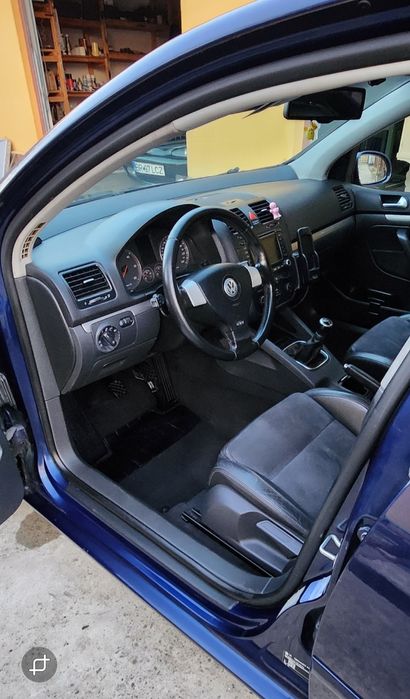Golf V diesel 4 motion
