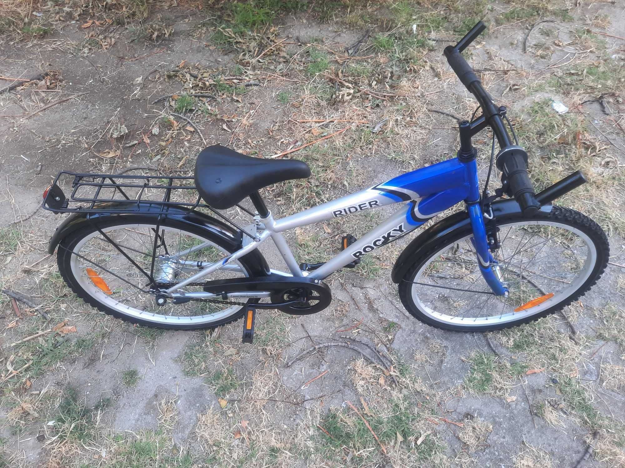 Велосипед Rocky Rider 24 цола