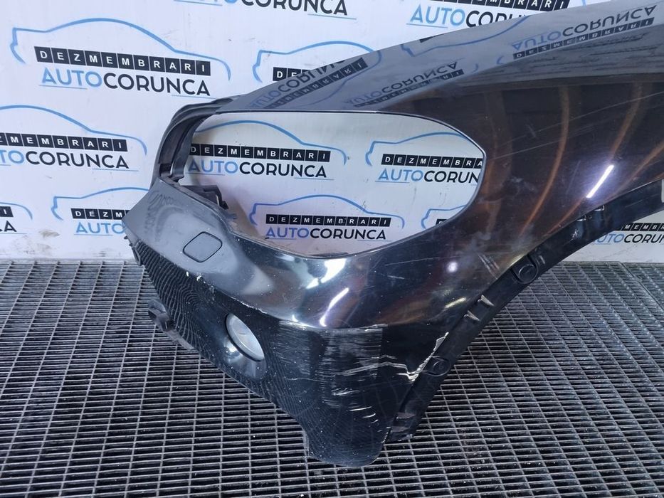 Aripa Stanga Fata BMW X5 E70 2007 - 2010 4 Usi NEGRU (1102)