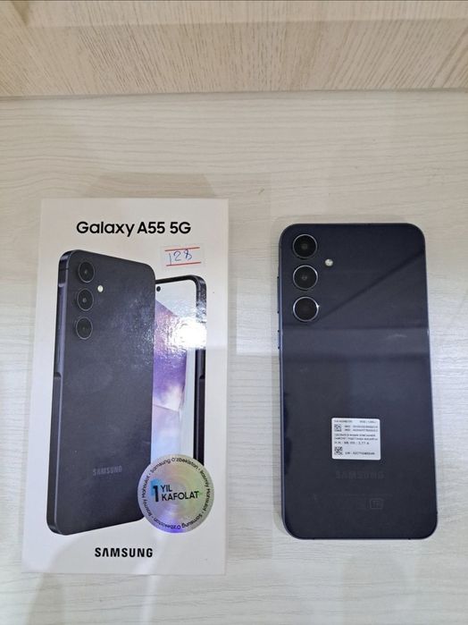 Samsung A55 8/128 5G