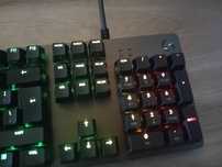 Logitech G512 carbon blue