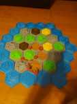 Joc Catan 3D, magnetic