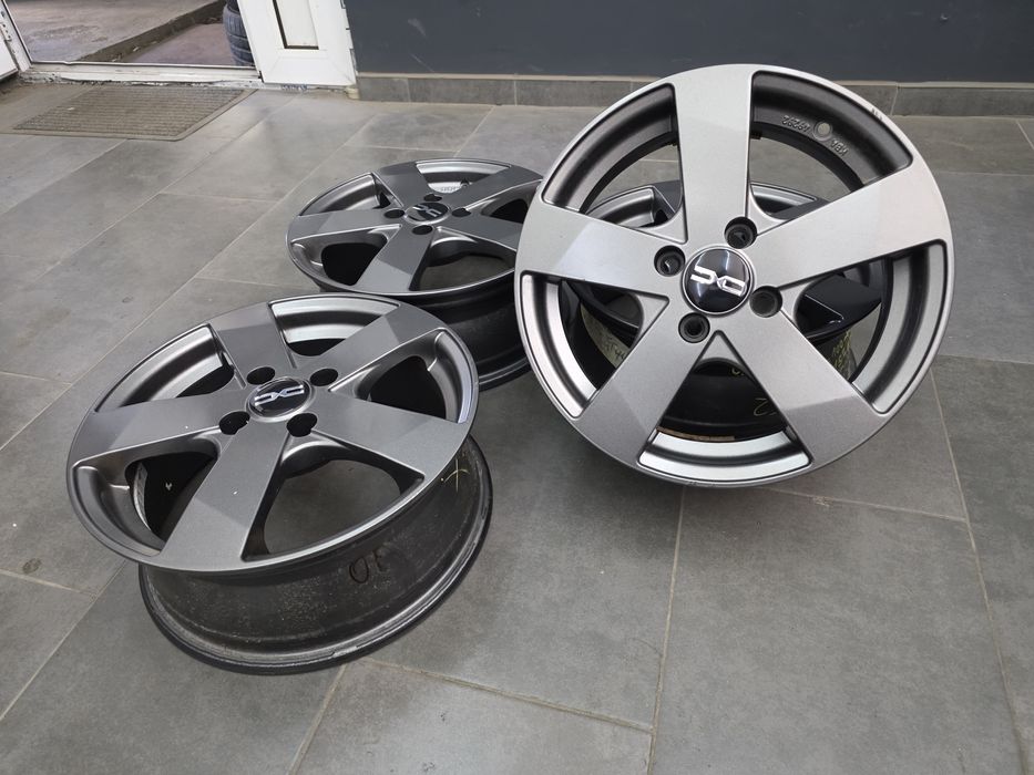 Джанти 15 - Dacia