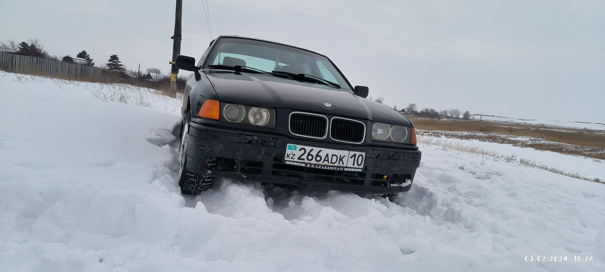В продаже BMW E36 316i