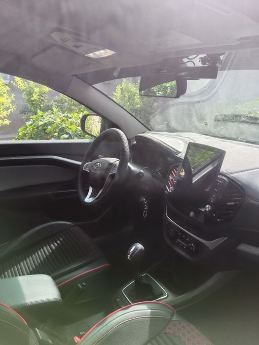 Lada vesta sw croos 1.6 avtomat 2021