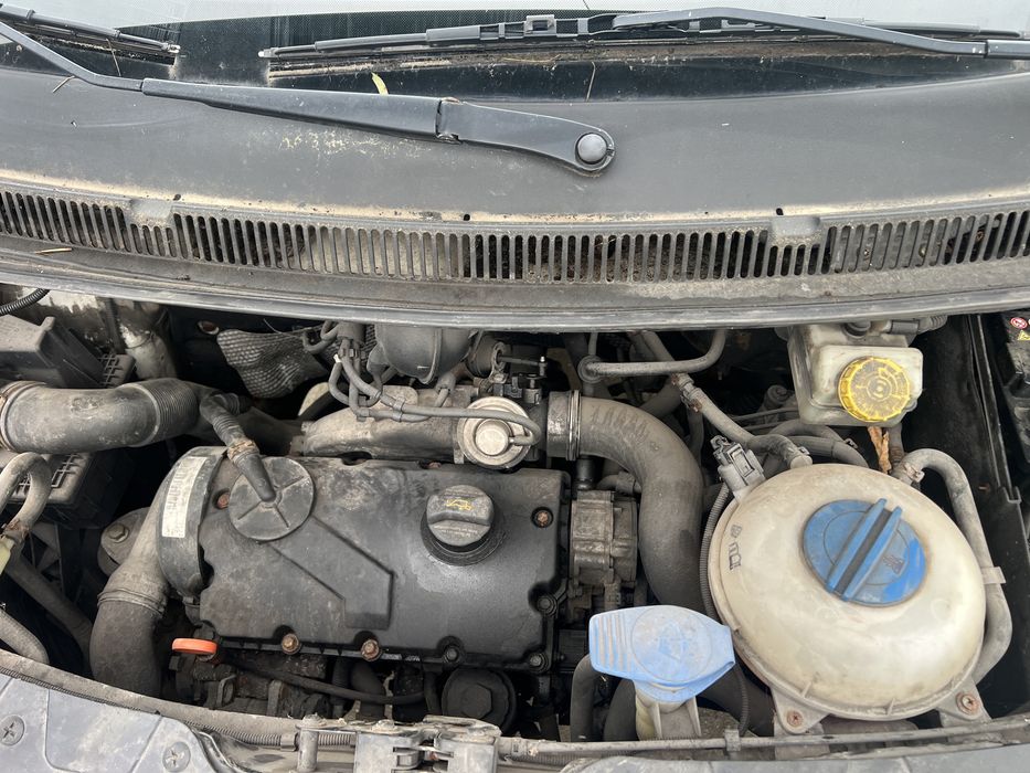 Volkswagen Transporter 5