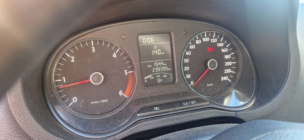 Volkswagen Polo 1.6 TDI – 2009