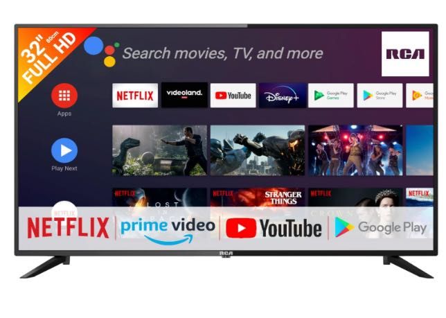 RCA RS32F3-UK Smart TV de 32 inchi