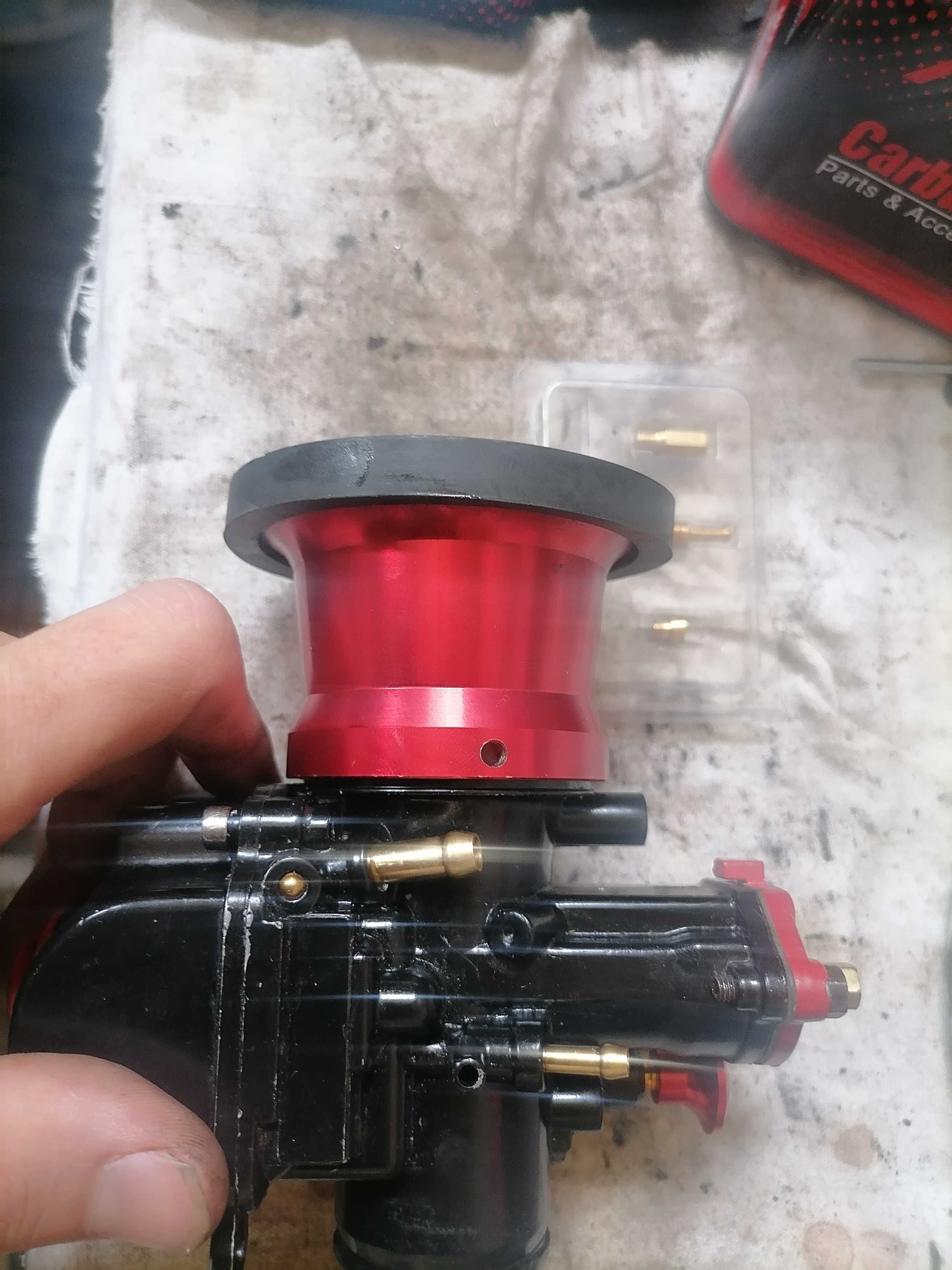 Карбуратор pwk21mm със филтър