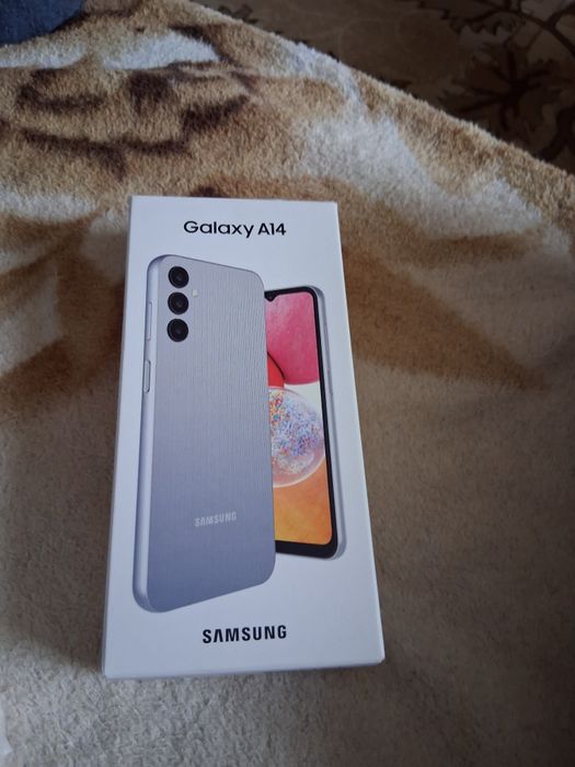 Samsung A14 5G dual sim