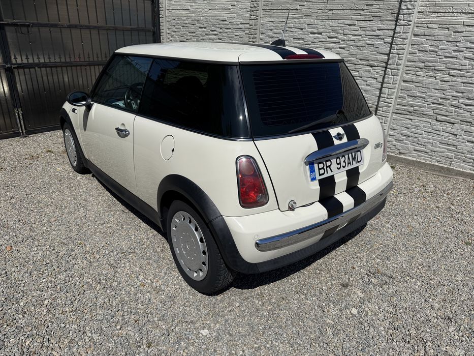 MiNi One 1.4 Diesel 90 cp Proprietar