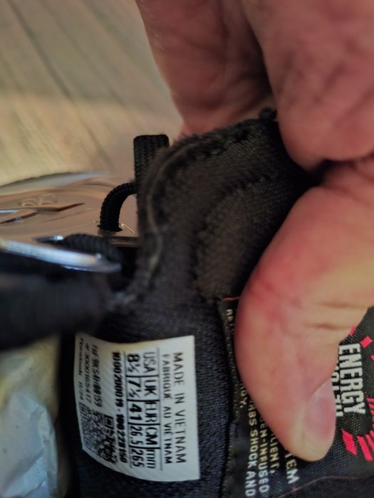 Reebok Engine A purtate o singura data