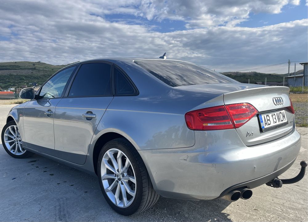 Audi A4 B8 2009 !