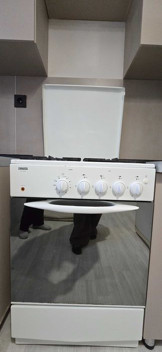 Газовая плита бу в хорошем состоянии