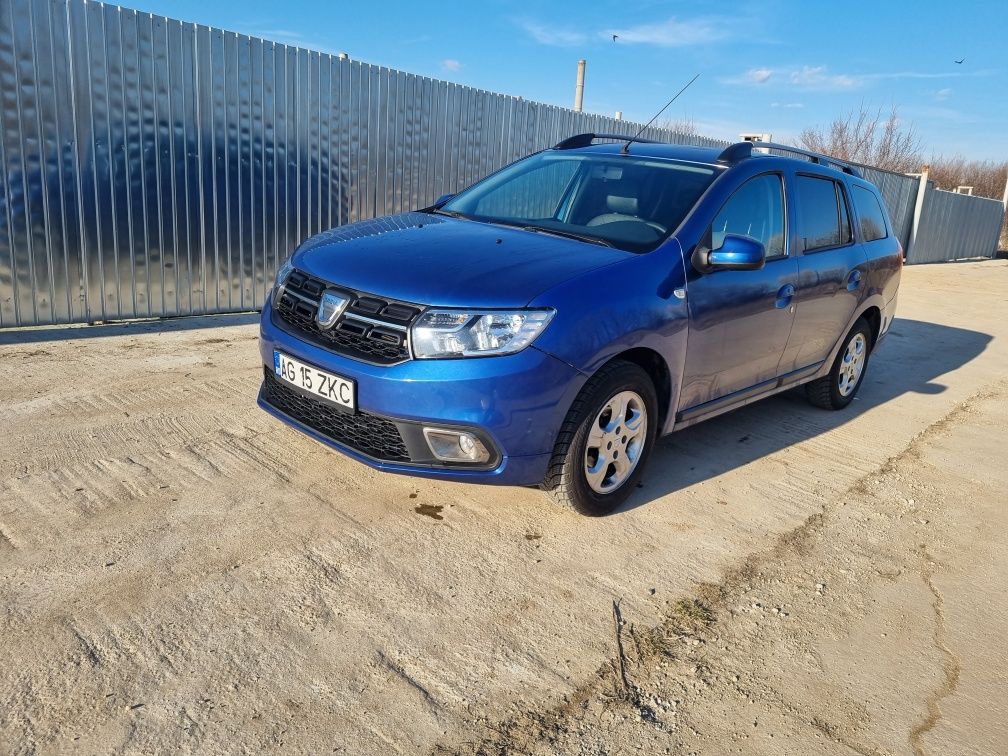 Dacia Logan mcv urgent