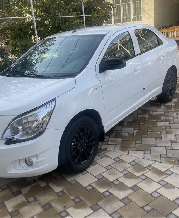 Кобальт 2024, 2025 автомат Состояние реально новый