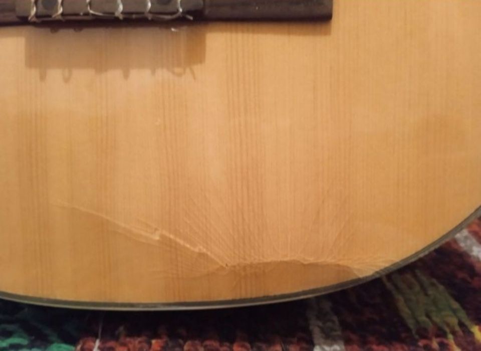 Гитара классическая