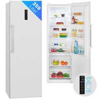 Нов бял хладилник Боман/Bomann 359 литра VS 7329