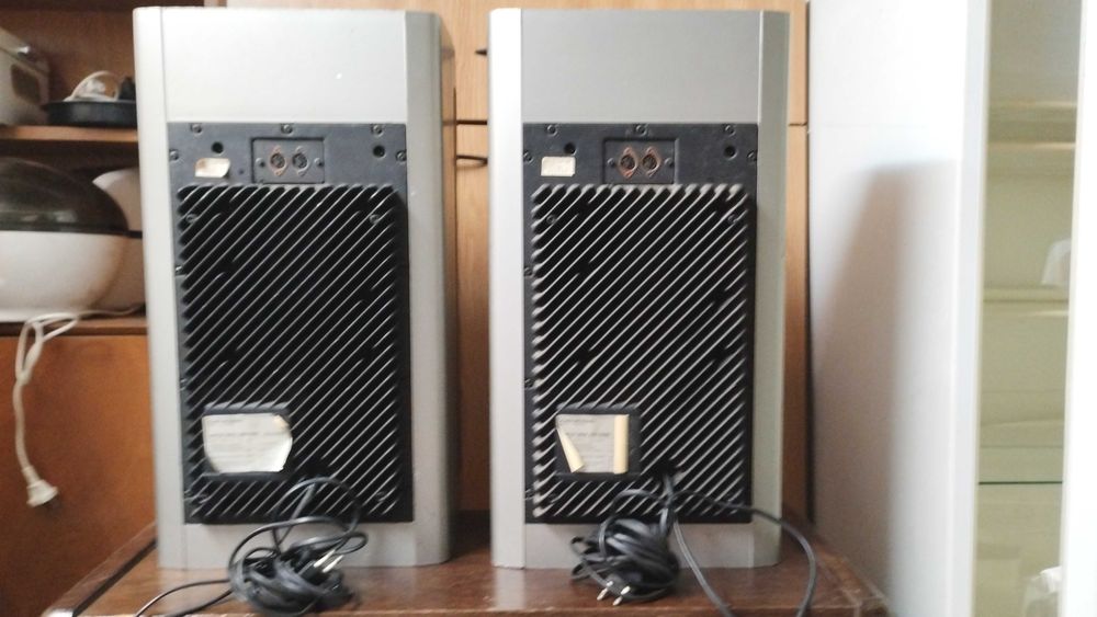accesorii audio hi fi boxe active Grundig XM1500 pt restaurare