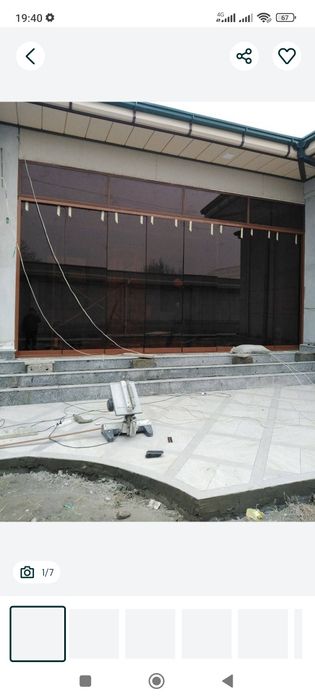 Akfa rom &eshik remont istalgan turdagi