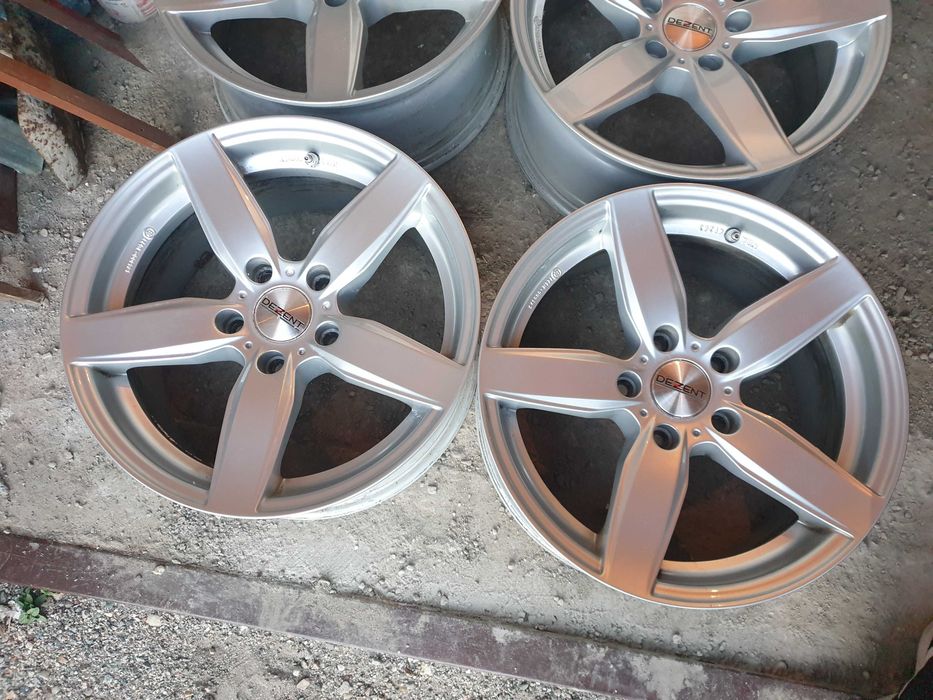 Jante aliaj 5x120 R17-BMW-OFERTA