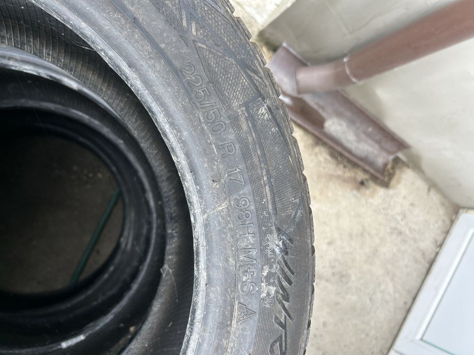 Cauciucuri 225 50 R17 m+s