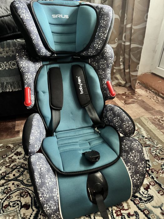 Продам автокресло