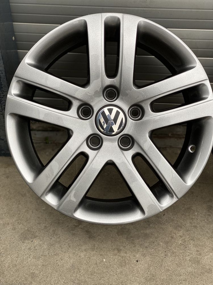 Jante vw  originale pe 16 pt Golf Jeta