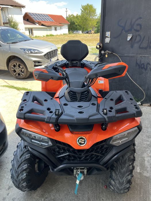 Atv Cf Moto 520l