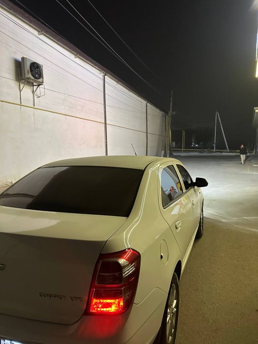 Cobalt 2022  avtomat