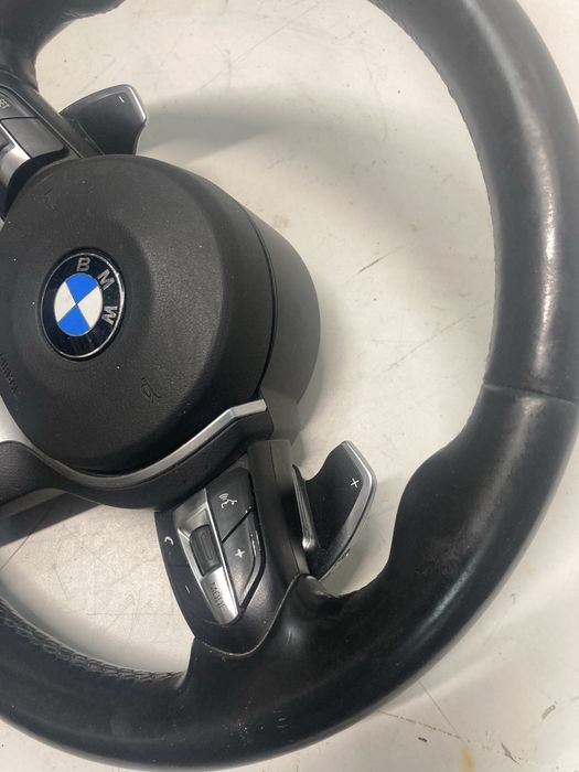 Volan Original BMW F20 F30 seria 1,2,3,4 X3 X4 X1 X5 X6