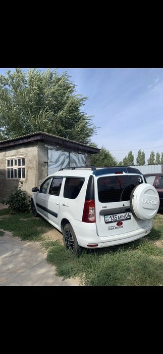 Продам ЛАРГУС 1.6