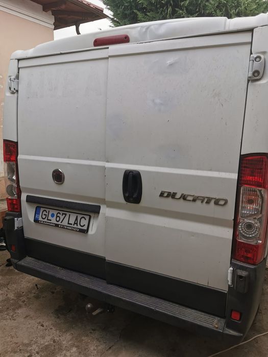 Dubă Fiat Ducato