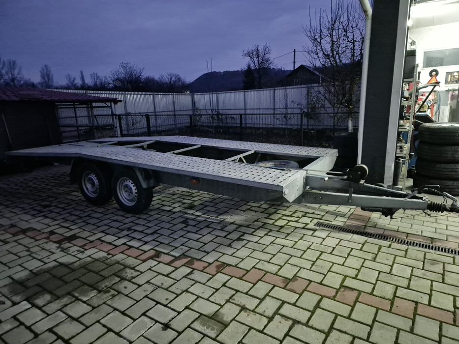 Platforma Auto 5m 2.7kg