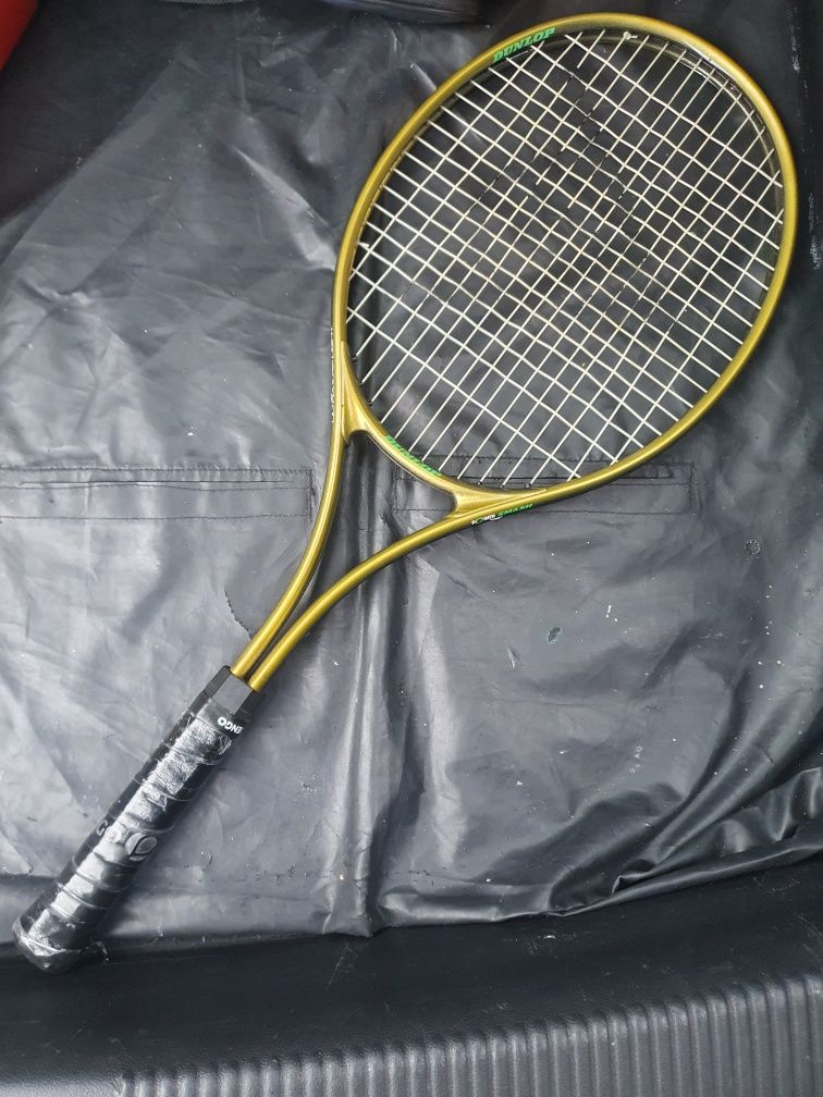 Vand racheta de tenis Dunlop