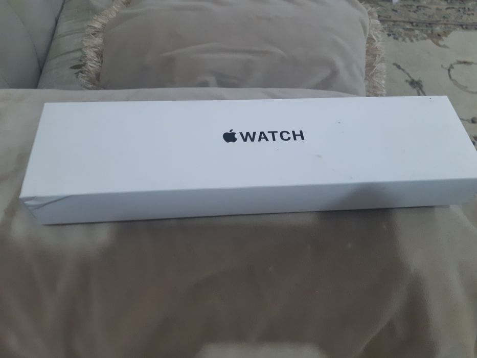 Коробка apple watch