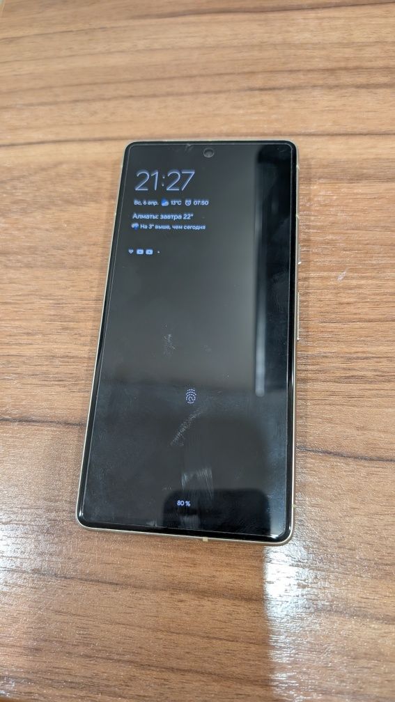 Google Pixel 7 (Lemongrass)