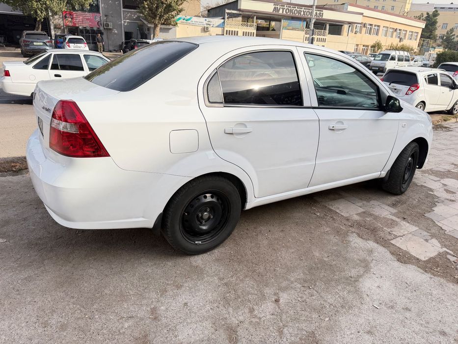 Nexia 3 mexanika 2018