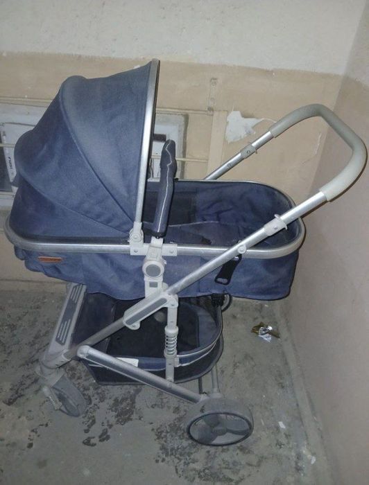 Продам коляску б.у.