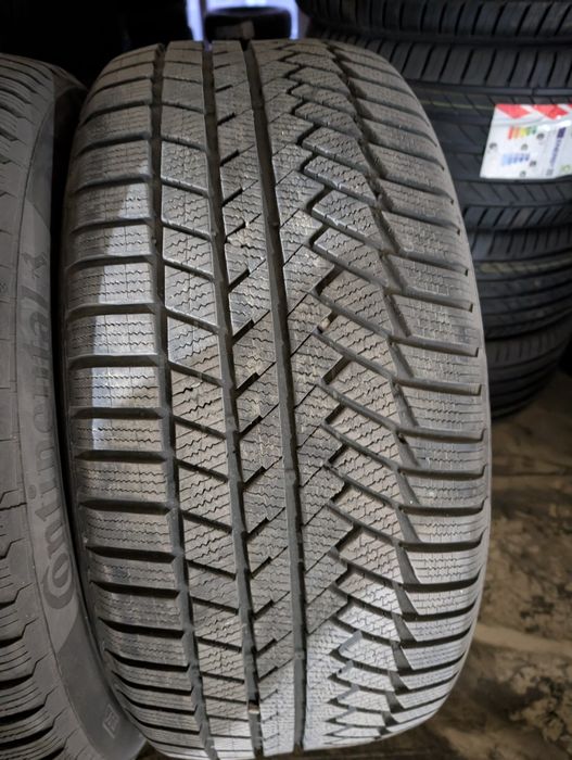 Set 4 anvelope 285 45 R18 continental ts860 dot 2024 audi q8