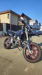 DRZ 400 SM 2006 7500km