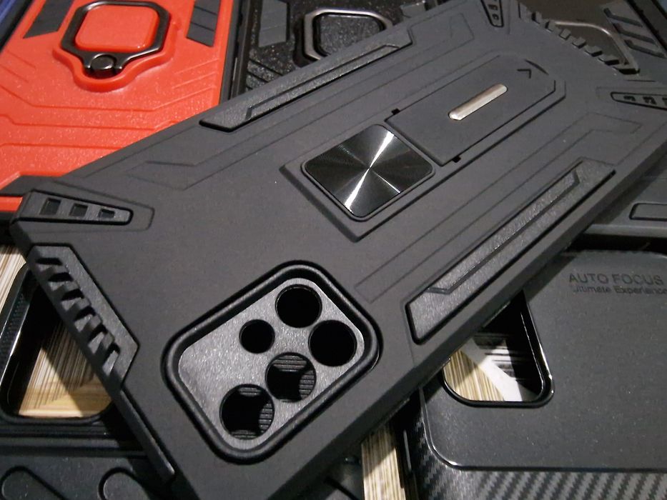 Galaxy A51 гърбове