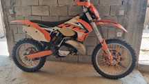 Ktm exc 300 din 2013