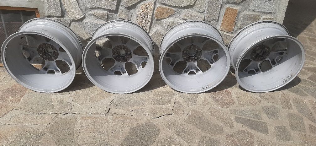 Оригинални Джанти FORD 17"Bi-Color