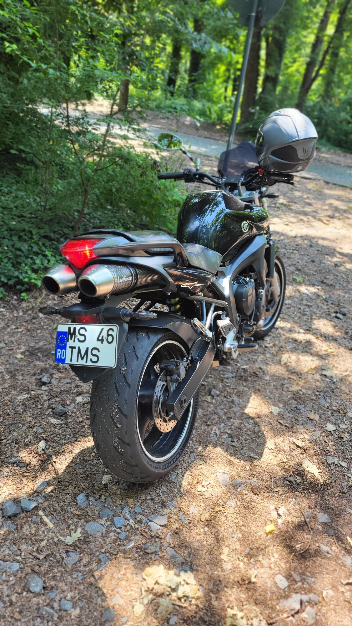 Yamaha fz6 impecabil