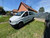 Mercedes vito de persoane