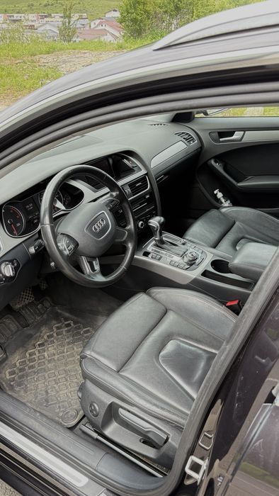 Audi A4 B8.5 2013 automatic diesel