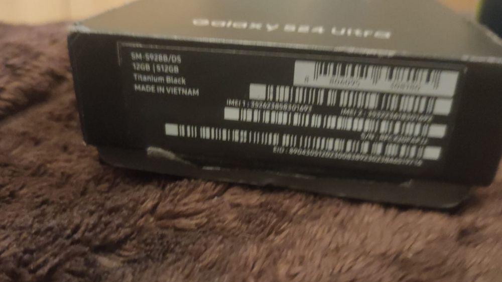 Samsung S24 Ultra 512GB