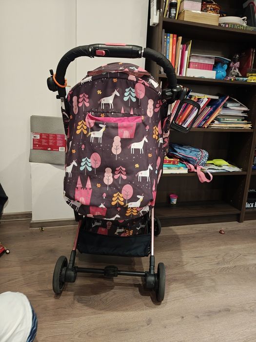 Детска количка Cosatto Woosh 2 Unicorn