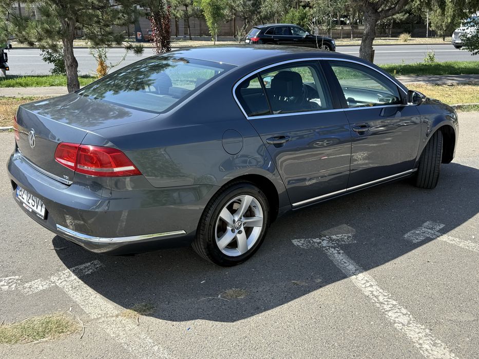 vand vw passat b7